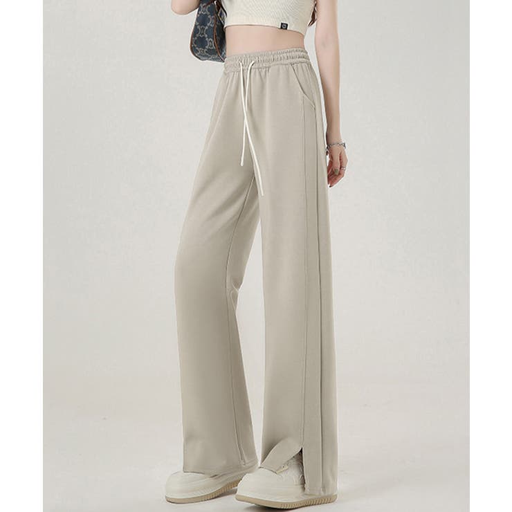 スウエットパンツレディース ロングパンツ | SUNSHINE CLOSET | 詳細画像15 