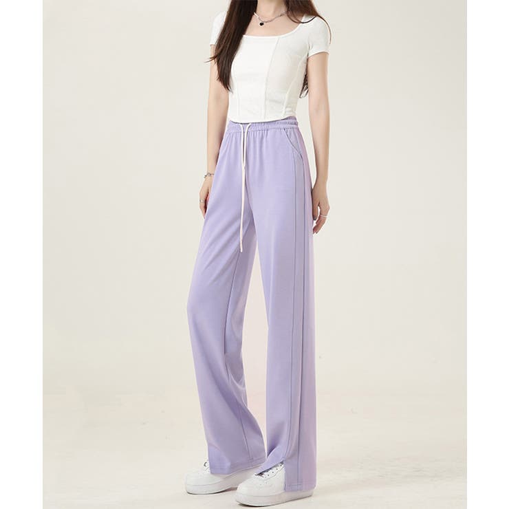 スウエットパンツレディース ロングパンツ | SUNSHINE CLOSET | 詳細画像16 