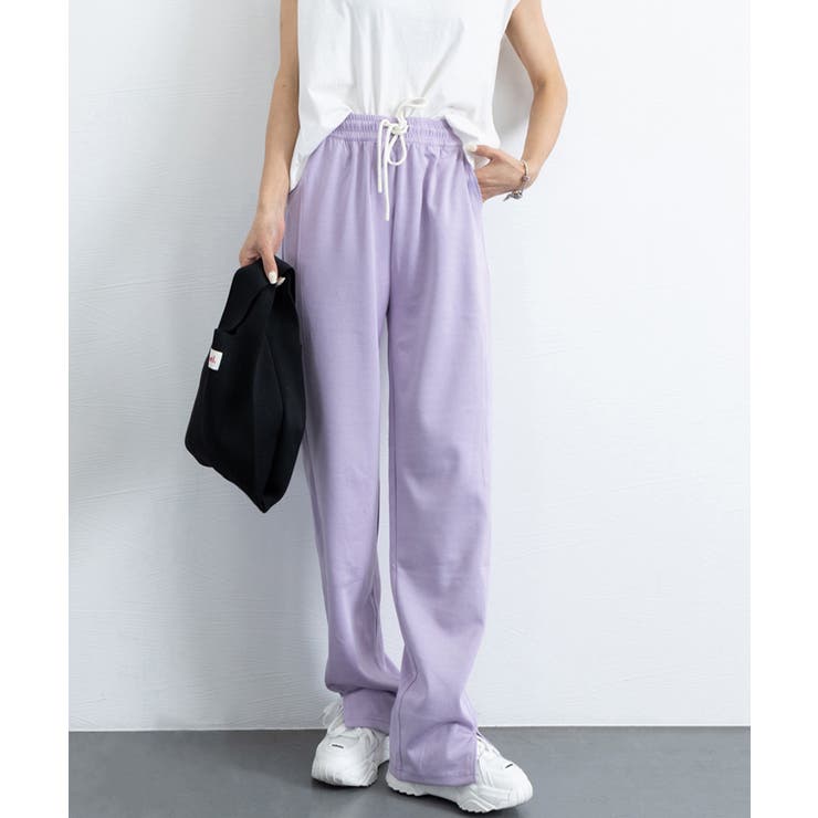 スウエットパンツレディース ロングパンツ | SUNSHINE CLOSET | 詳細画像18 