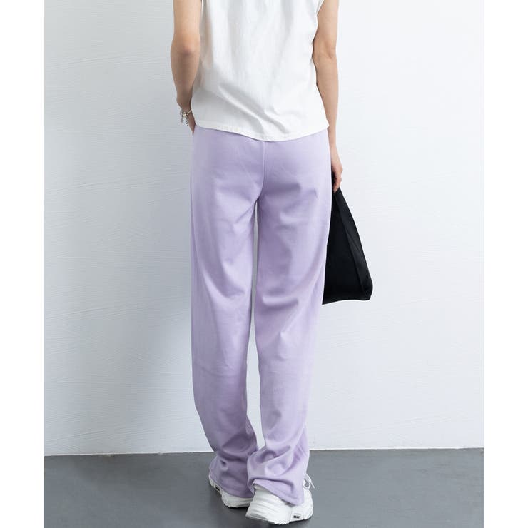 スウエットパンツレディース ロングパンツ | SUNSHINE CLOSET | 詳細画像20 