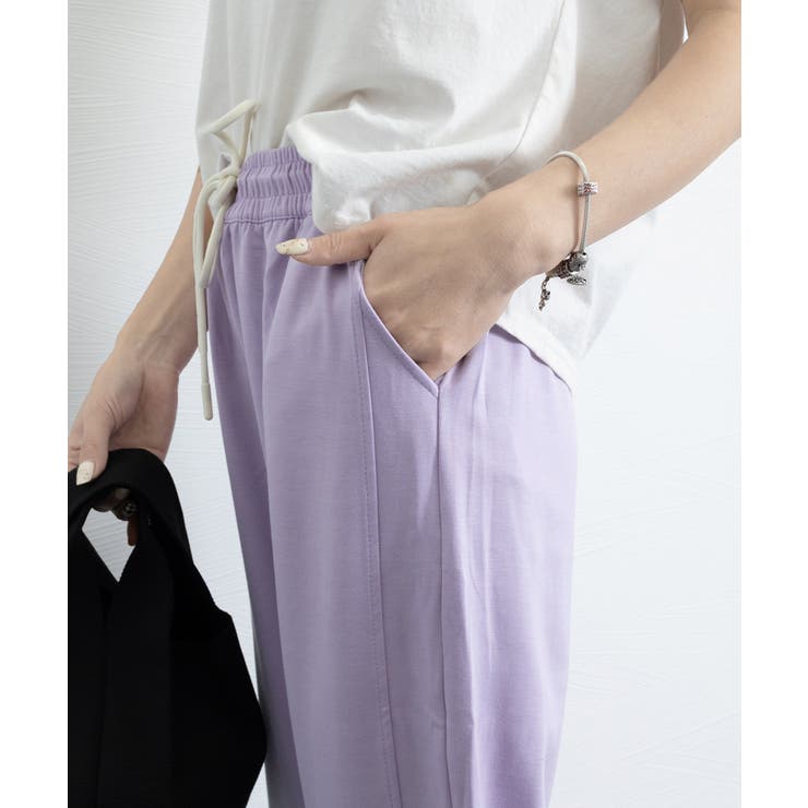 スウエットパンツレディース ロングパンツ | SUNSHINE CLOSET | 詳細画像21 