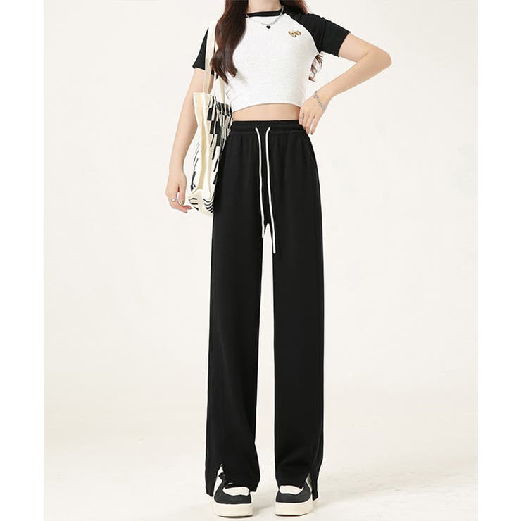 スウエットパンツレディース ロングパンツ | SUNSHINE CLOSET | 詳細画像5 