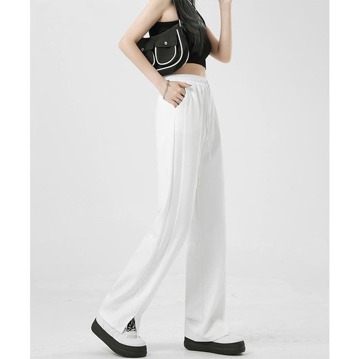 スウエットパンツレディース ロングパンツ | SUNSHINE CLOSET | 詳細画像8 