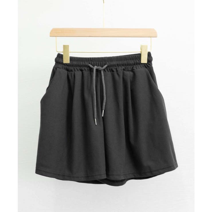 シンプルAラインショートパンツレディース | SUNSHINE CLOSET | 詳細画像15 