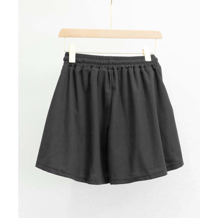 シンプルAラインショートパンツレディース | SUNSHINE CLOSET | 詳細画像16 