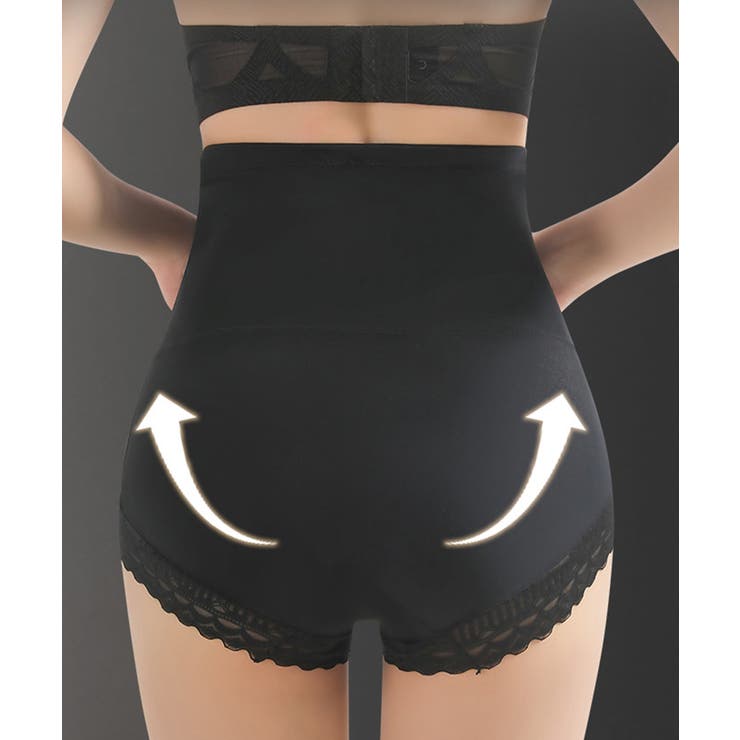 美腹美尻ガードル ハイウエスト 補正下着 | SUNSHINE CLOSET | 詳細画像5 