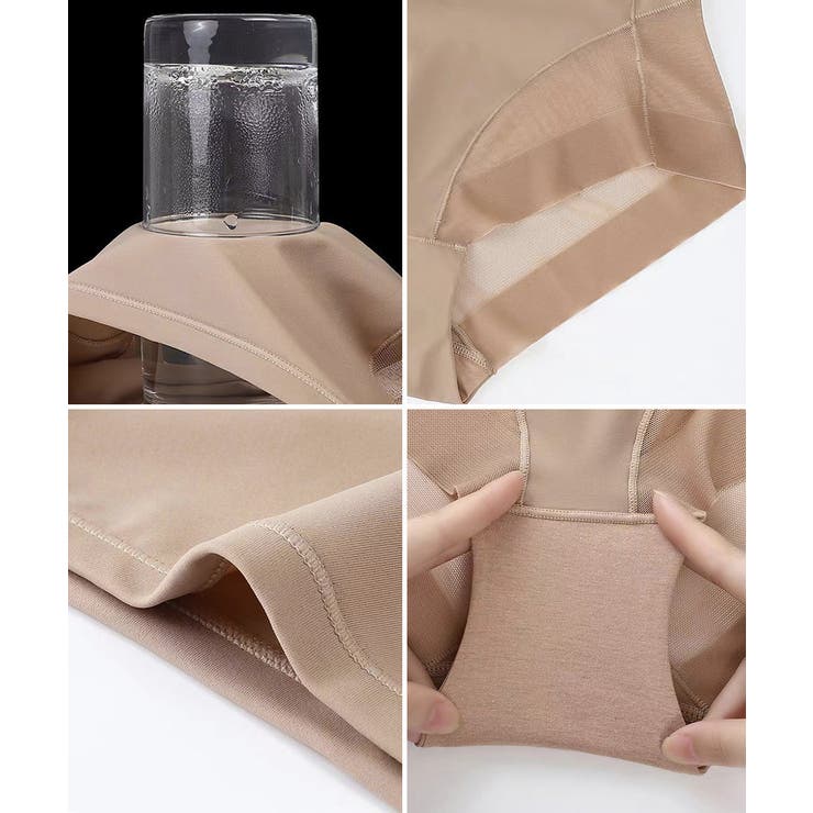 ショーツ レディースインナーハイウエスト | SUNSHINE CLOSET | 詳細画像17 