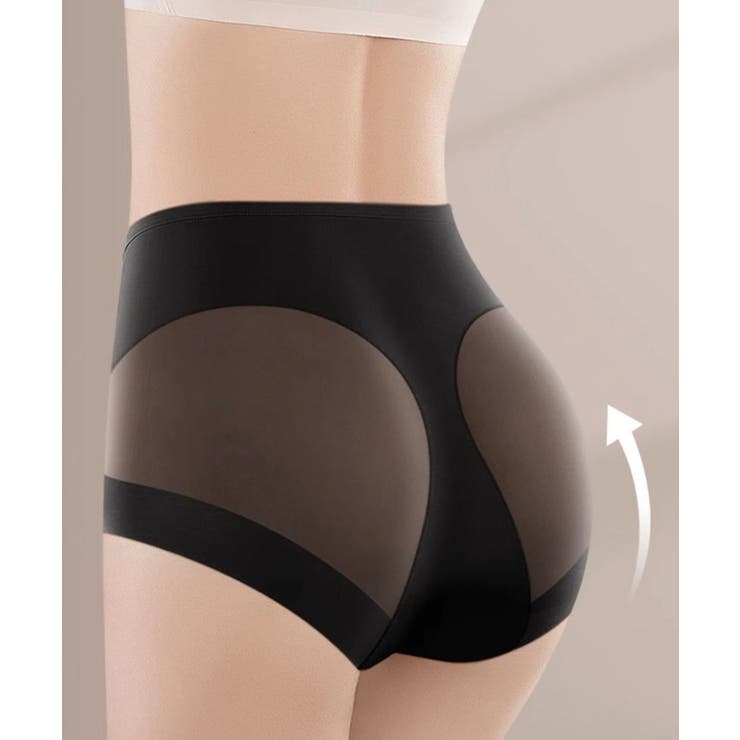 ショーツ レディースインナーハイウエスト | SUNSHINE CLOSET | 詳細画像5 