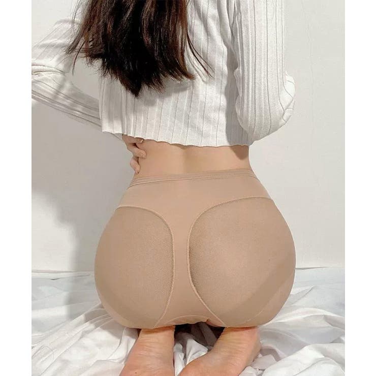 ショーツ レディースインナーハイウエスト | SUNSHINE CLOSET | 詳細画像7 