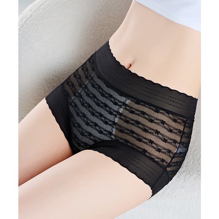 ショーツレディース レースショーツ透け感 | SUNSHINE CLOSET | 詳細画像9 