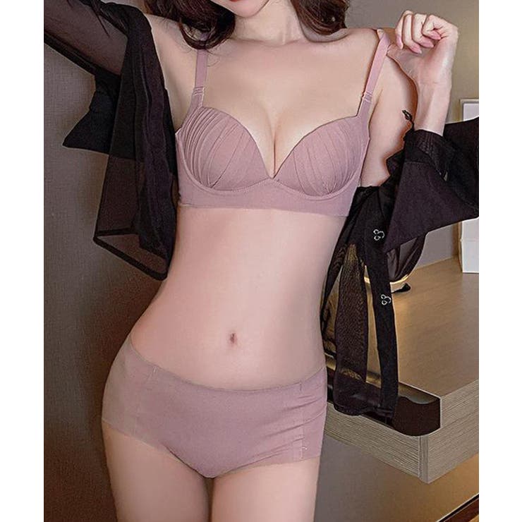 セクシーランジェリーセット ノンワイヤー | SUNSHINE CLOSET | 詳細画像8 