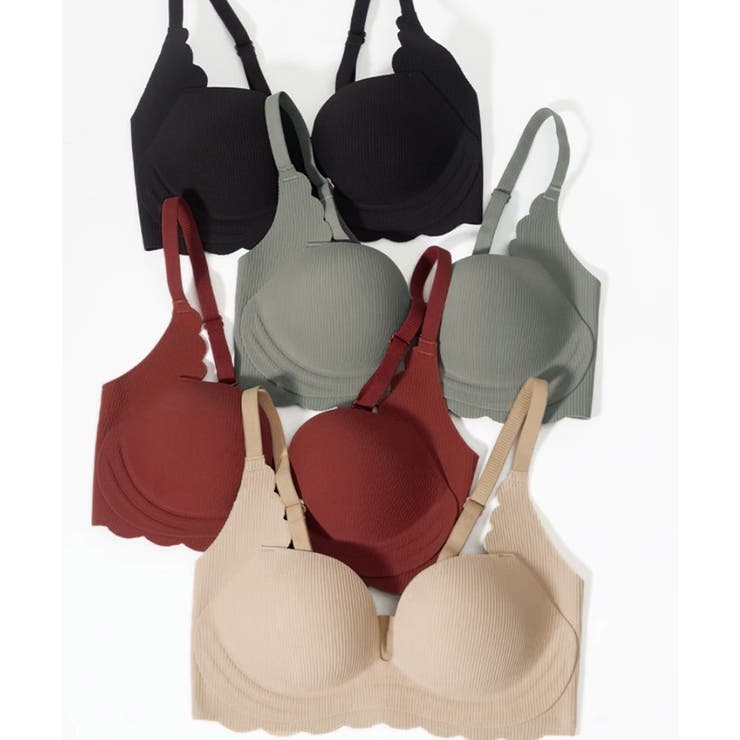 セクシーランジェリーセット ノンワイヤー | SUNSHINE CLOSET | 詳細画像13 