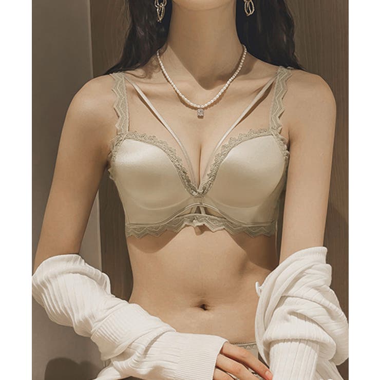 セクシーランジェリーセット ノンワイヤー | SUNSHINE CLOSET | 詳細画像13 