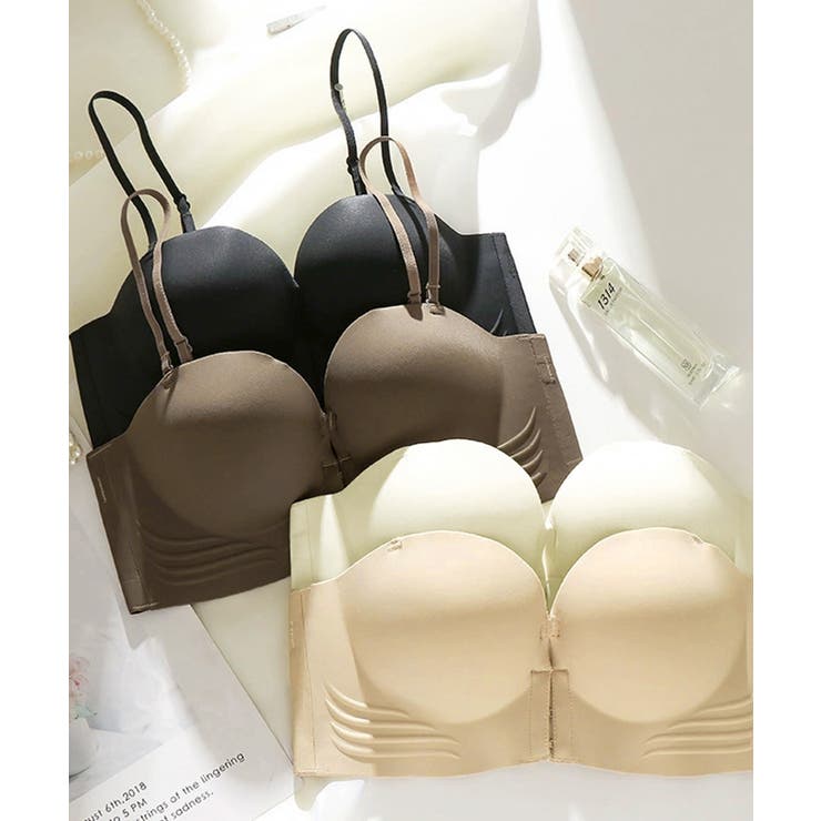 ストラップレスブラ盛れるずれない落ちない | SUNSHINE CLOSET | 詳細画像16 