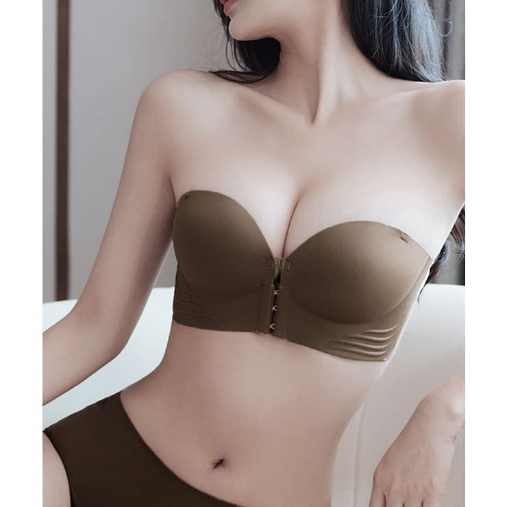ストラップレスブラ盛れるずれない落ちない | SUNSHINE CLOSET | 詳細画像2 