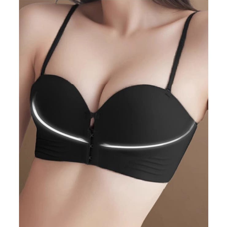 ストラップレスブラ盛れるずれない落ちない | SUNSHINE CLOSET | 詳細画像6 