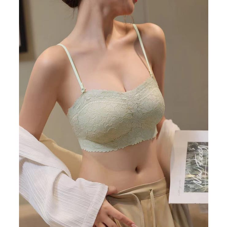 ストラップレスブラ盛れるずれない落ちない | SUNSHINE CLOSET | 詳細画像2 