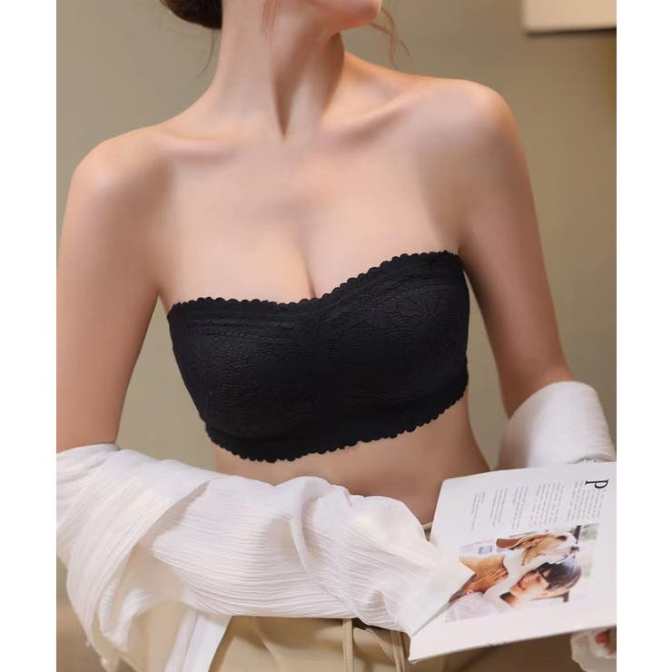 ストラップレスブラ盛れるずれない落ちない | SUNSHINE CLOSET | 詳細画像3 