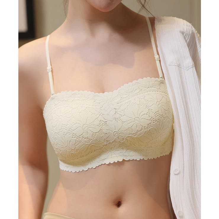 ストラップレスブラ盛れるずれない落ちない | SUNSHINE CLOSET | 詳細画像8 