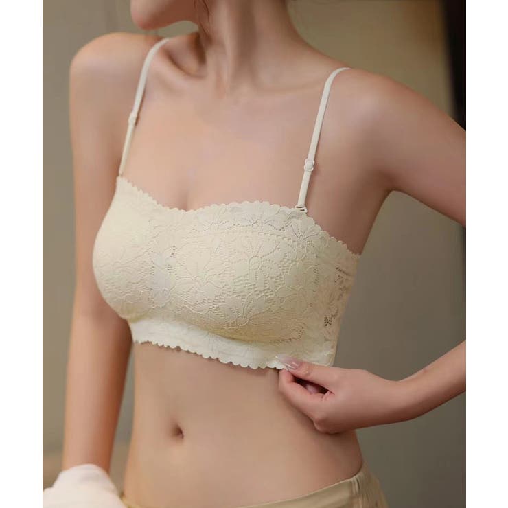 ストラップレスブラ盛れるずれない落ちない | SUNSHINE CLOSET | 詳細画像9 