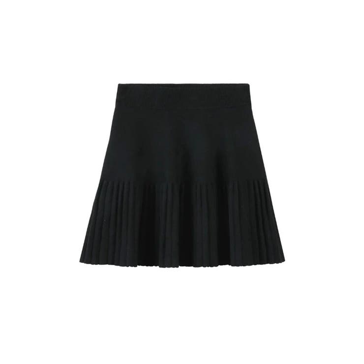 プリーツミニスカートニットスカート 秋冬 | SUNSHINE CLOSET | 詳細画像33 