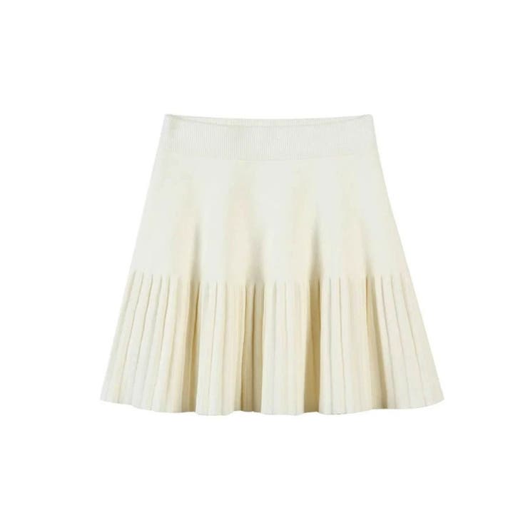 プリーツミニスカートニットスカート 秋冬 | SUNSHINE CLOSET | 詳細画像34 