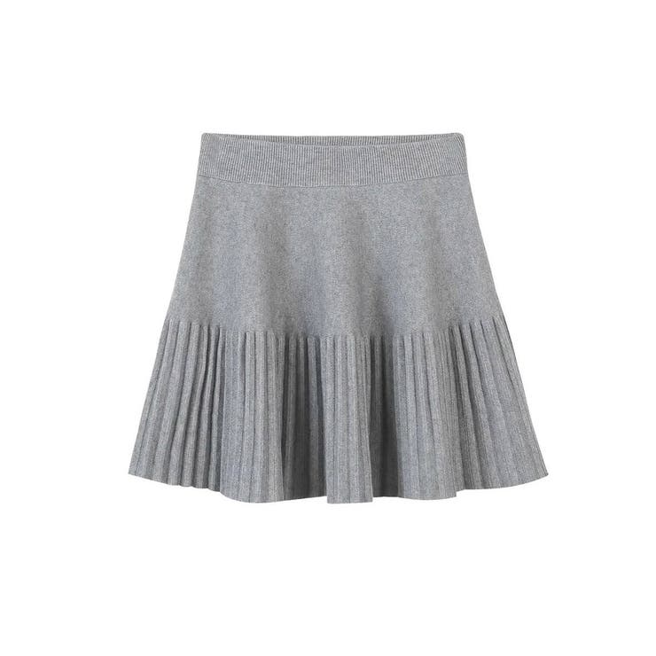 プリーツミニスカートニットスカート 秋冬 | SUNSHINE CLOSET | 詳細画像35 