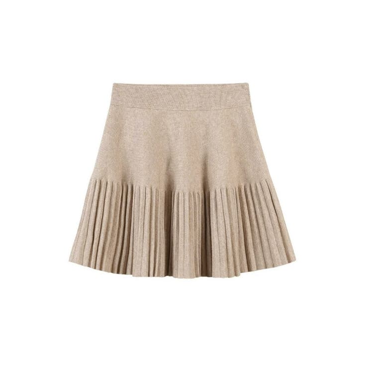 プリーツミニスカートニットスカート 秋冬 | SUNSHINE CLOSET | 詳細画像36 