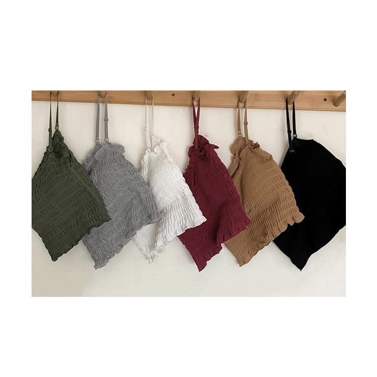 チューブトップカップ付きインナーおしゃれ | SUNSHINE CLOSET | 詳細画像18 