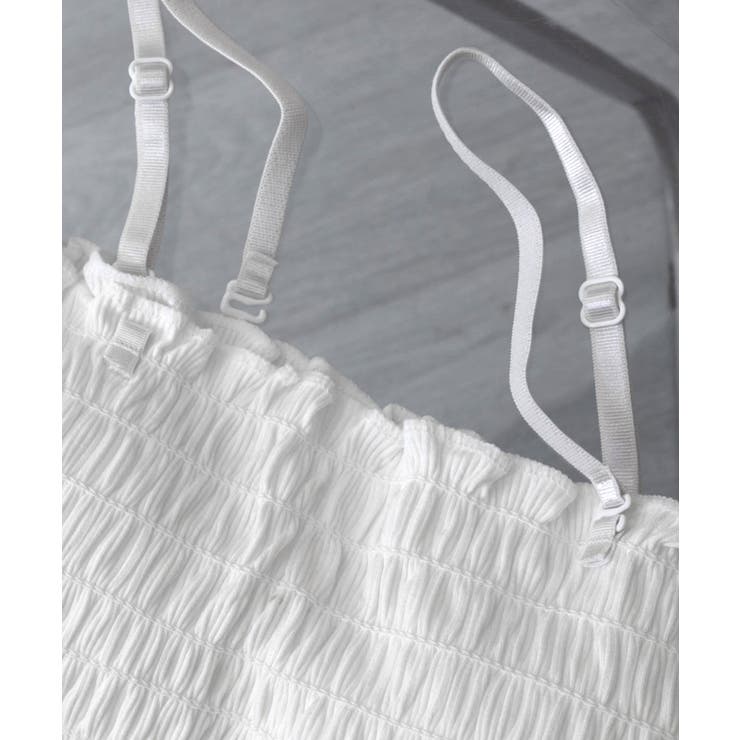 チューブトップカップ付きインナーおしゃれ | SUNSHINE CLOSET | 詳細画像22 