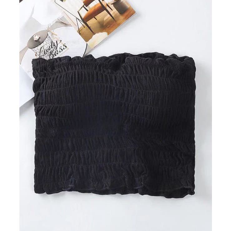 チューブトップカップ付きインナーおしゃれ | SUNSHINE CLOSET | 詳細画像27 