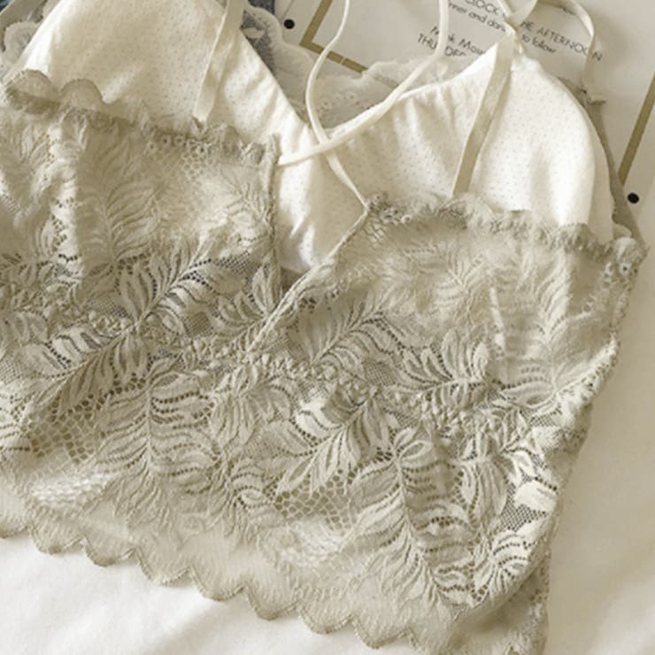 レース キャミソール ワイツーケー | SUNSHINE CLOSET | 詳細画像10 