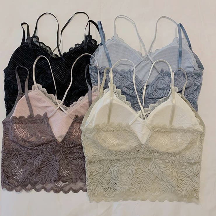 レース キャミソール ワイツーケー | SUNSHINE CLOSET | 詳細画像13 