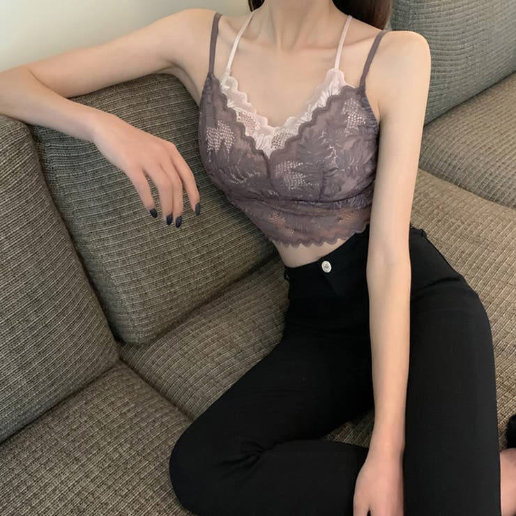 レース キャミソール ワイツーケー | SUNSHINE CLOSET | 詳細画像5 