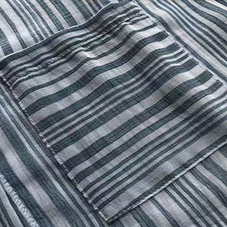 シフォンシアーシャツ 羽織り 薄手 | SUNSHINE CLOSET | 詳細画像16 