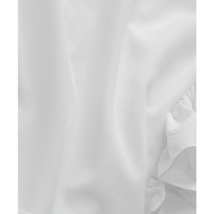 フリルブラウス レース切替ブラウス 薄手 | SUNSHINE CLOSET | 詳細画像23 