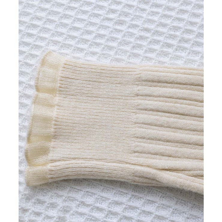 ハイネックニットトップスフリルニットソー | SUNSHINE CLOSET | 詳細画像22 