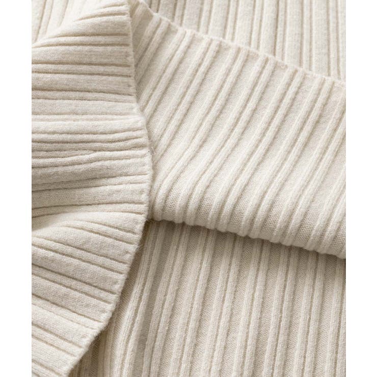 ハイネックニットトップスフリルニットソー | SUNSHINE CLOSET | 詳細画像24 