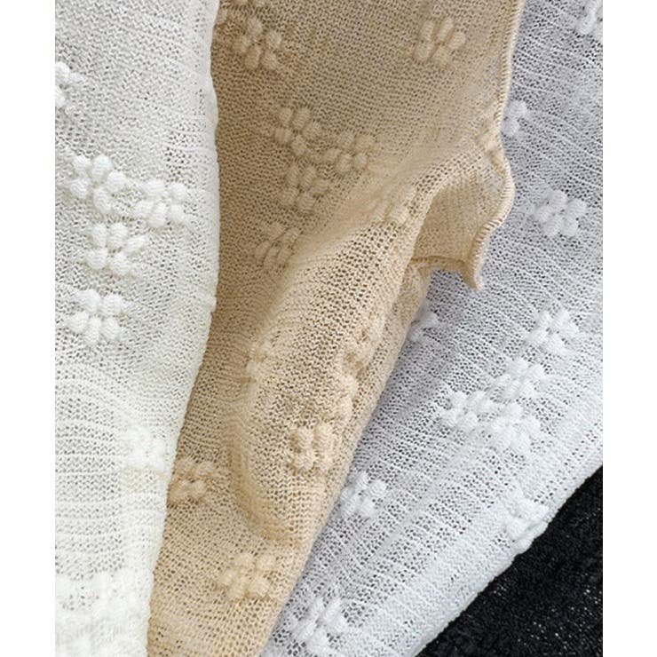 総レースインナートップスレディース韓国風 | SUNSHINE CLOSET | 詳細画像16 