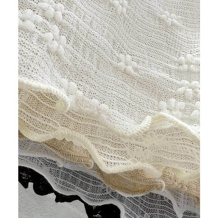 総レースインナートップスレディース韓国風 | SUNSHINE CLOSET | 詳細画像19 