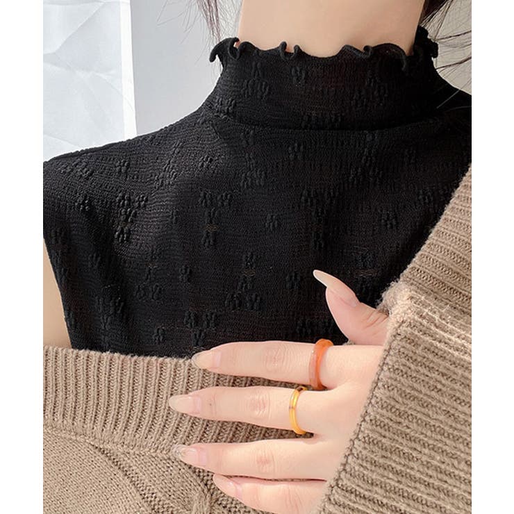 総レースインナートップスレディース韓国風 | SUNSHINE CLOSET | 詳細画像8 