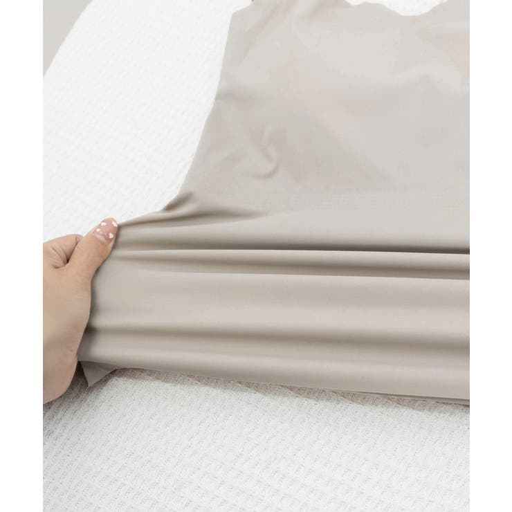 カップ付きキャミソール 韓国風ブラトップ | SUNSHINE CLOSET | 詳細画像18 