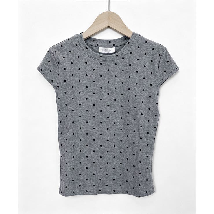 tシャツ半袖コンパクトTシャツ カットソー半袖 韓国風 | SUNSHINE CLOSET | 詳細画像27 