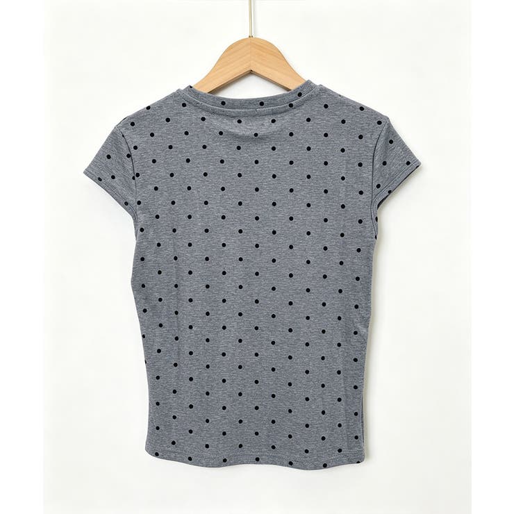 tシャツ半袖コンパクトTシャツ カットソー半袖 韓国風 | SUNSHINE CLOSET | 詳細画像28 