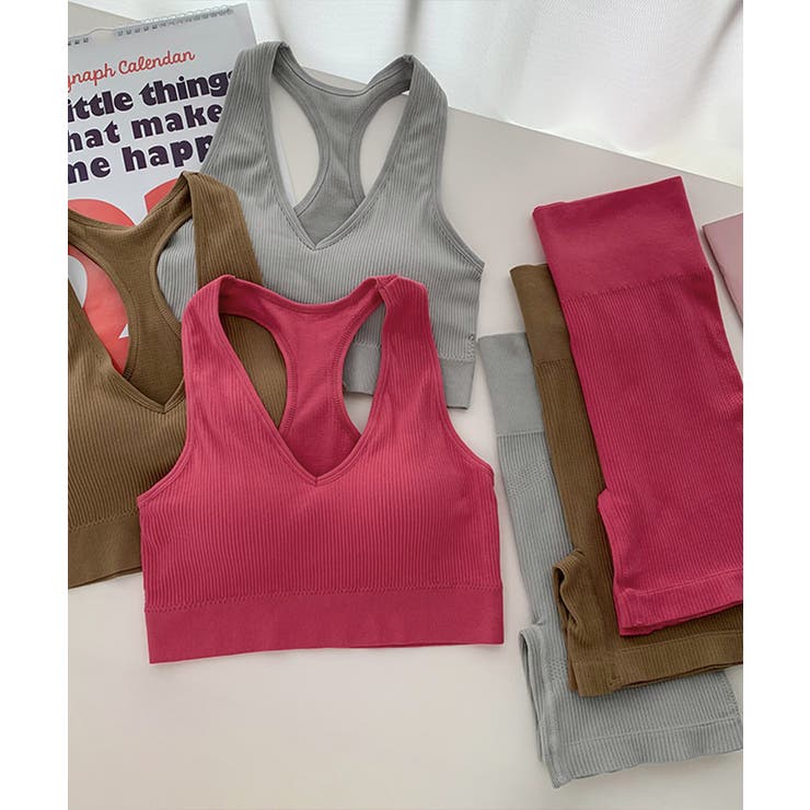 2点セットアップトレーニングフィットネス | SUNSHINE CLOSET | 詳細画像14 