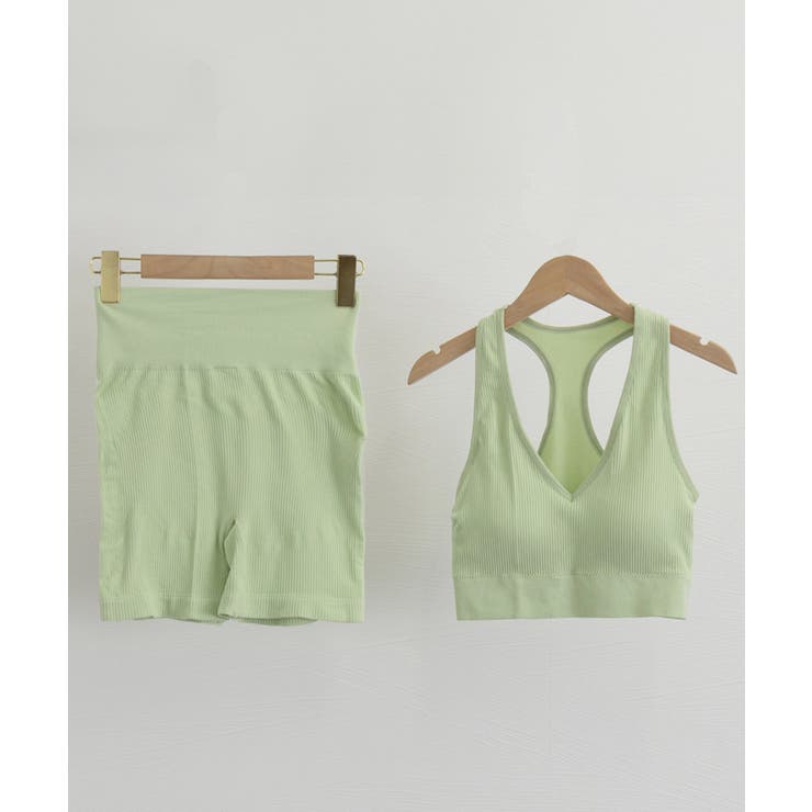 2点セットアップトレーニングフィットネス | SUNSHINE CLOSET | 詳細画像17 