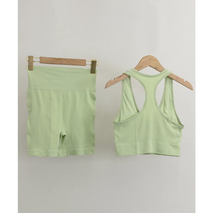 2点セットアップトレーニングフィットネス | SUNSHINE CLOSET | 詳細画像18 