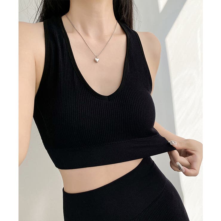 2点セットアップトレーニングフィットネス | SUNSHINE CLOSET | 詳細画像4 