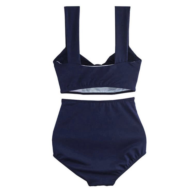 ツイストタンキニ レディース水着 可愛い | SUNSHINE CLOSET | 詳細画像20 