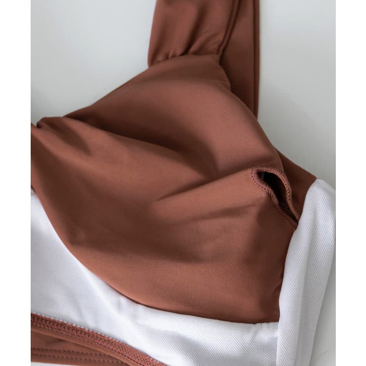 ツイストタンキニ レディース水着 可愛い | SUNSHINE CLOSET | 詳細画像23 